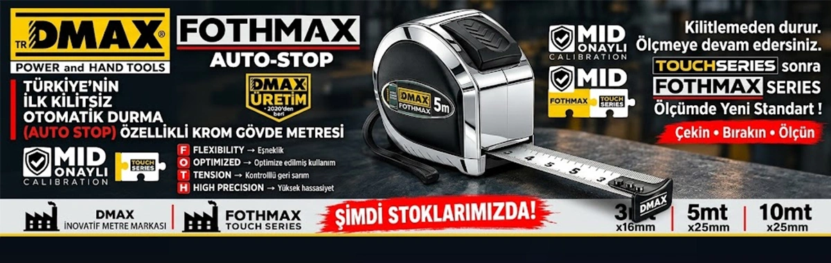 DMAX ZORLU İŞLERİN METRESİ