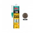 Akfix Genel Amaçlı Silikon 280g, Kahve