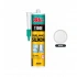 Akfix Genel Amaçlı Silikon 280g, Beyaz