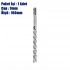 SGS SDS Plus Matkap Ucu 9mm*160mm, Matkap Ucu