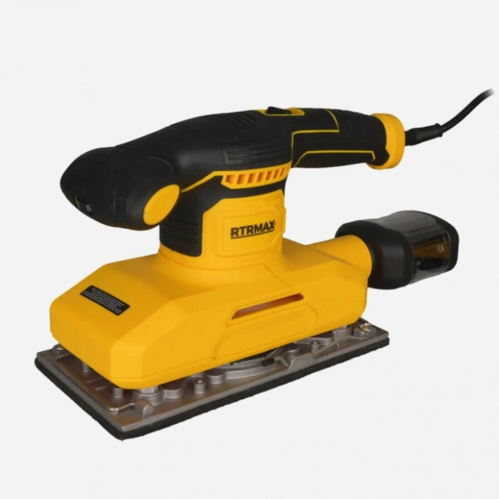 RTRMAX RTM4750 Titreşimli Zımpara Makinesi 380 W(2 YIL GARANTİLİ)