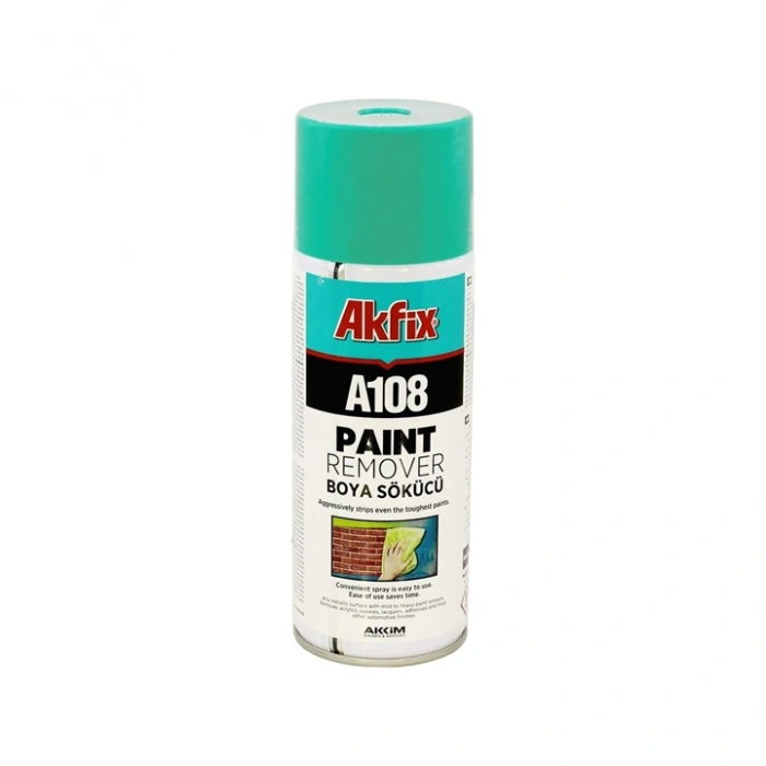 Akfix A108 Boya Sökücü 400ml,