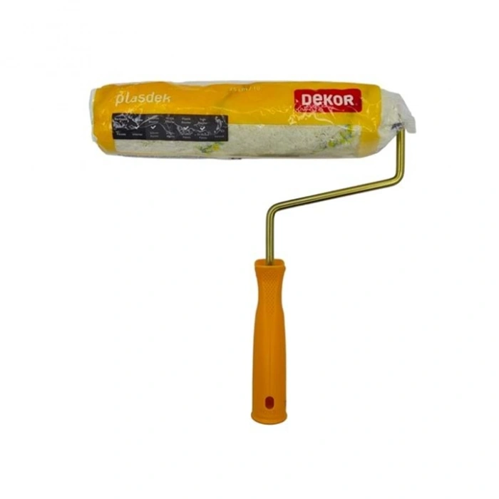 Dekor 25 Cm Rulo Fırça, Plasdek Rulo Fırça, 25cm 10