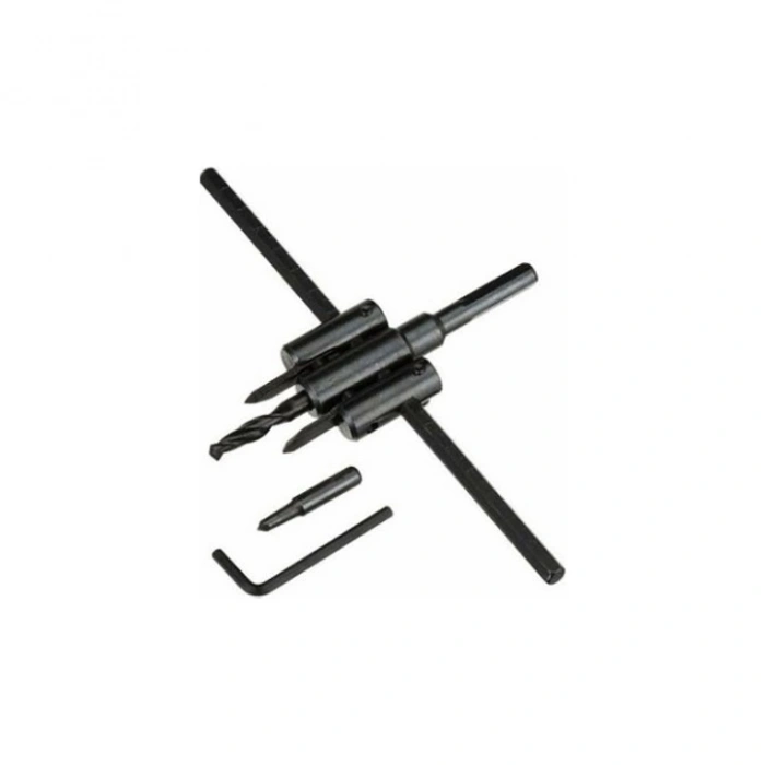 DMAX Ayarlı Delme Panç Seti 200mm