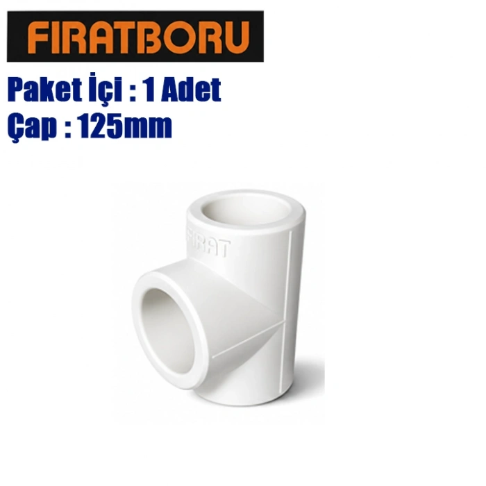 FIRAT TE Parça 125mm, 5 Adet, 7B41000125