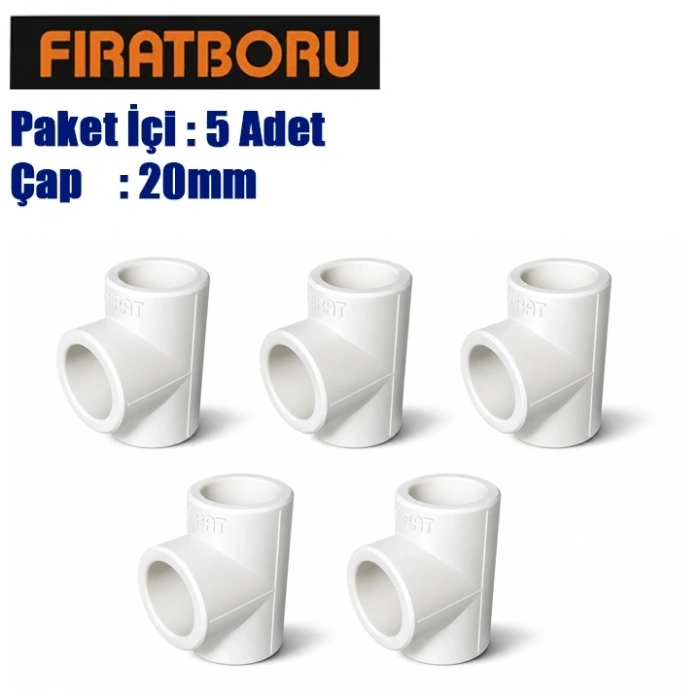 FIRAT TE Parça 20mm, 5 Adet, 7B41000020