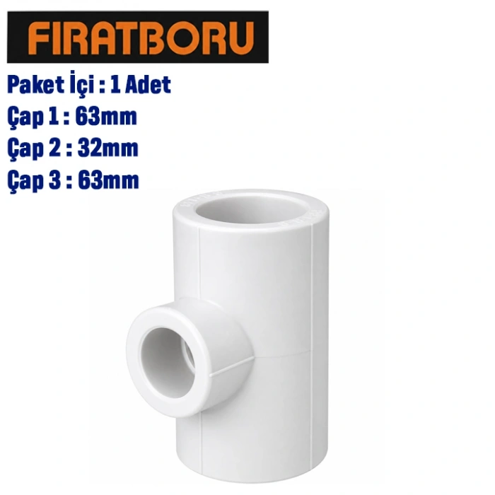 FIRAT İnegal TE 63*32*63, İnegal TE, 5 Adet, 7B42633263