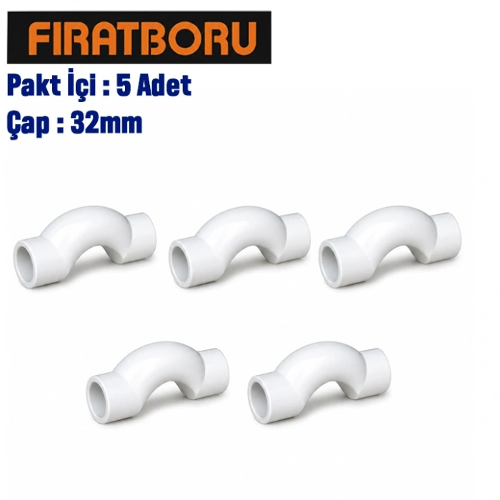 FIRAT C Kavis 32mm, 5 Adet, 7B00150032