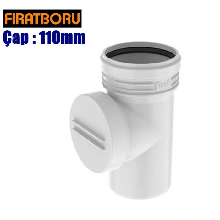 FIRAT PVC Temizleme TE 110mm, Temizleme TE