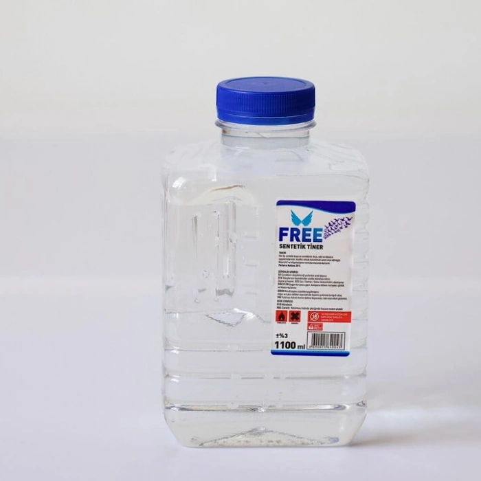 FREE Sentetik Tiner 1200ml