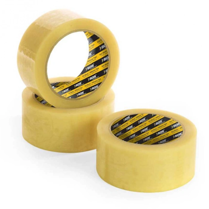Koli Bandı Şeffaf 45mm x 100mt - Akrilik