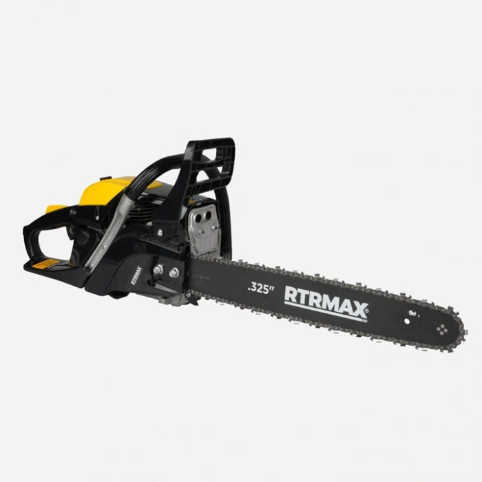 RTRMAX Benzinli Ağaç Kesme Makinesi, 450mm 3 HP / 56,5 cc