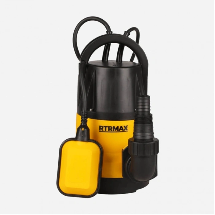 RTRMAX Temiz Su Dalgıç Pompa 400 W,
