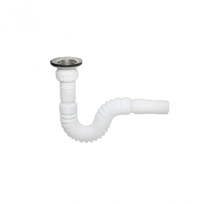 SFK Standart Körüklü Lavabo Sifon