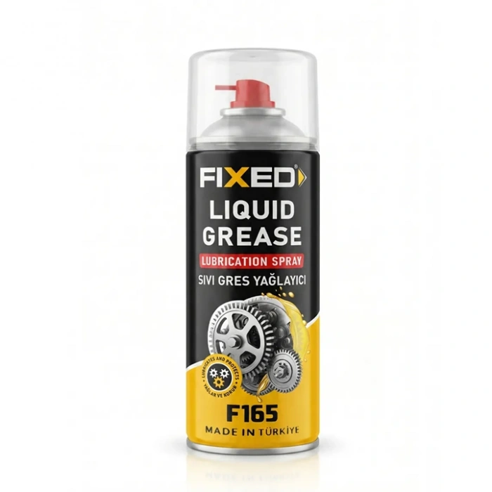 SGS F165 Sıvı Gres Yağlayıcı 400ml
