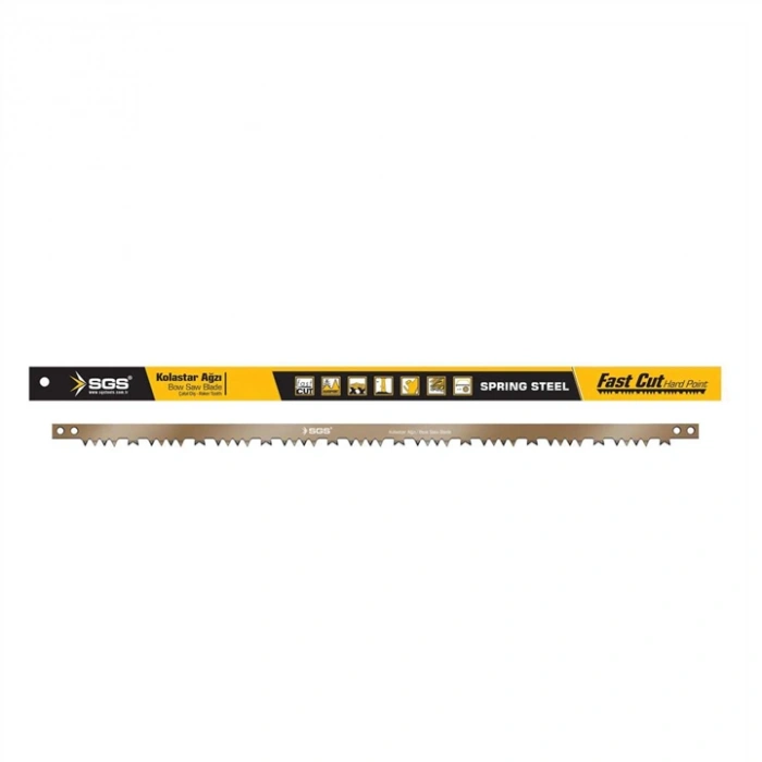 SGS Kolastar Ağzı Çatal Diş 76cm