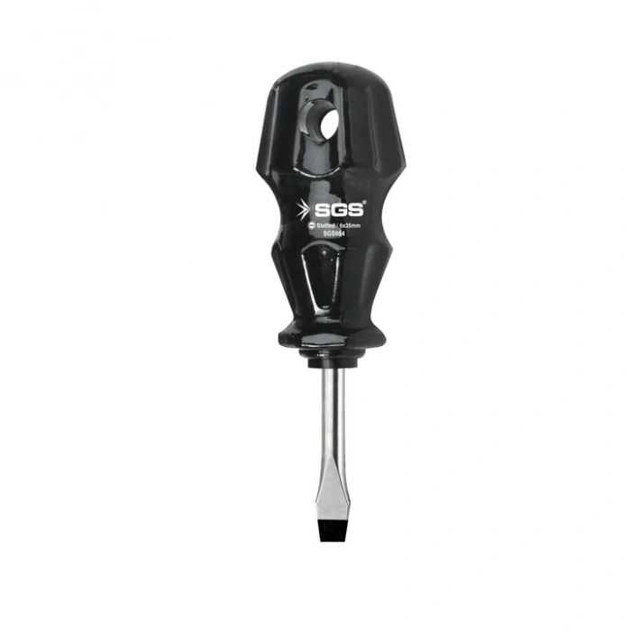 SGS Mini Düz Tornavida, Topaç Düz Tornavida 6x35mm