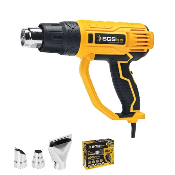 SGS Pro Sıcak Hava Tabancası, SGS5215