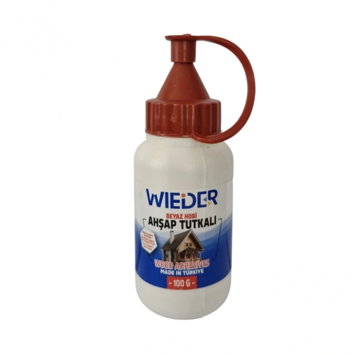 WIEDER Ahşap Tutkalı 100g
