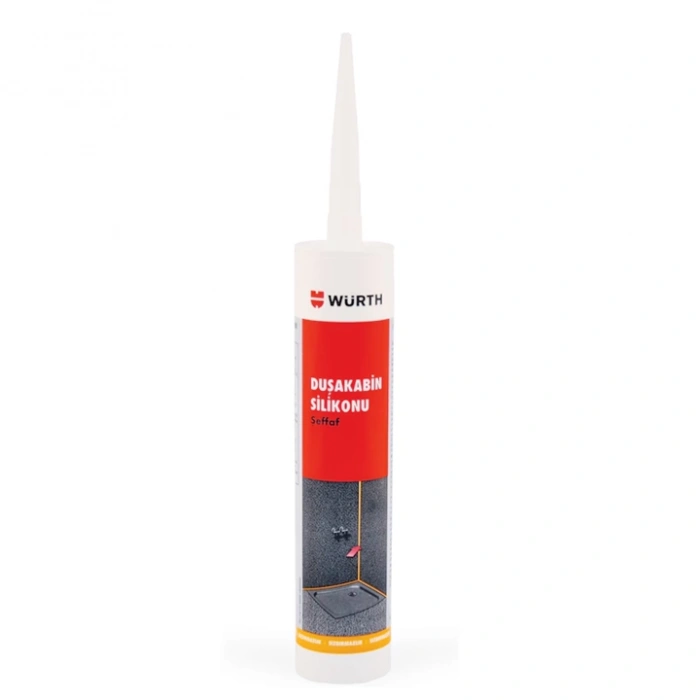 Würth Duşakabin Silikonu 310ml