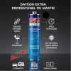 Dayson Extra Poliüretan Mastik Silikonize Yapıştırıcı, Siyah Renk, 280 ml