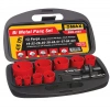 DMAX Bi Metal Panç Seti 9 Parça