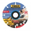 DMAX Çok Amaçlı Kesme Diski 115mm x 22.23mm
