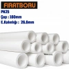 FIRAT PN25 PPRC Boru 160mm 4mt, 7B00020127
