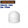 FIRAT Kapama Başlığı 125mm, 1 Adet, 7B31000125