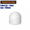 FIRAT Kapama Başlığı 160mm, 1 Adet, 7B31000160