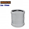FIRAT PVC Atık Su Kayar Manşon 125mm, 1 Adet