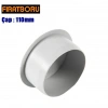 FIRAT PVC Körtapa 110mm, 1 Adet
