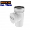 FIRAT PVC Temizleme TE 110mm, Temizleme TE