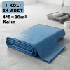 MADE Kalın Zemin Örtüsü 4x5=20m², 1 Koli 24 Adet