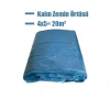 MADE Kalın Zemin Örtüsü 4x5=20m², Hışır Örtü Eşya Koruma Örtüsü