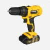 RTRMAX Şarjlı Matkap, 18V Çift Akülü, 1.5 A.h(2 YIL GARANTİ)