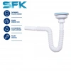 SFK Çökmaklı Evye Sifonu, 1 Adet