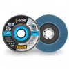SGS Flap Disk 180mm 80Kum (Zirconium)