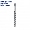 SGS SDS Plus Matkap Ucu 12mm*210mm, Matkap Ucu