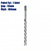 SGS SDS Plus Matkap Ucu 13mm*160mm, Matkap Ucu