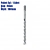 SGS SDS Plus Matkap Ucu 9mm*160mm, Matkap Ucu