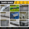 SGS Tamir Bandı 48mm*10mt - Kırmızı
