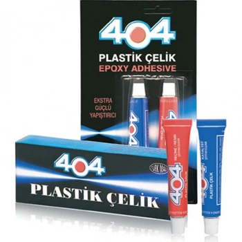 404 Plastik Çelik
