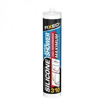 Fixed Duşakabin Silikonu 330g