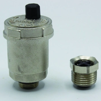 CANDAN Otomatik Hava Tahliye Cihazı 1/2 10 Bar 110 C