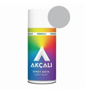 Akçalı Sprey Boya Alüminyum RAL902, 400mL