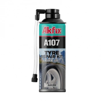 Akfix A107 Lastik Tamir Spreyi, 300ml