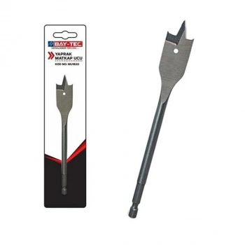 Bay-tec Yaprak Matkap Ucu 12mm