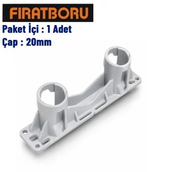 FIRAT Armatür Şablonu 20mm, 7B34000000