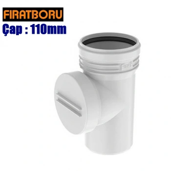 FIRAT PVC Temizleme TE 110mm, Temizleme TE
